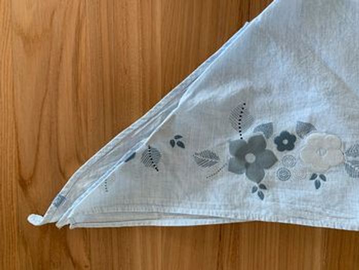 Chèche fleurs Okaïdi - photo numéro 3