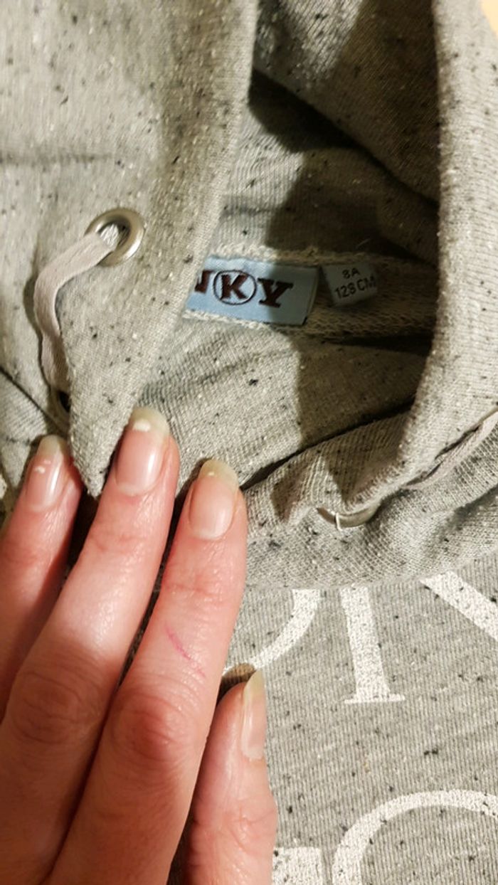 Pull col - photo numéro 3