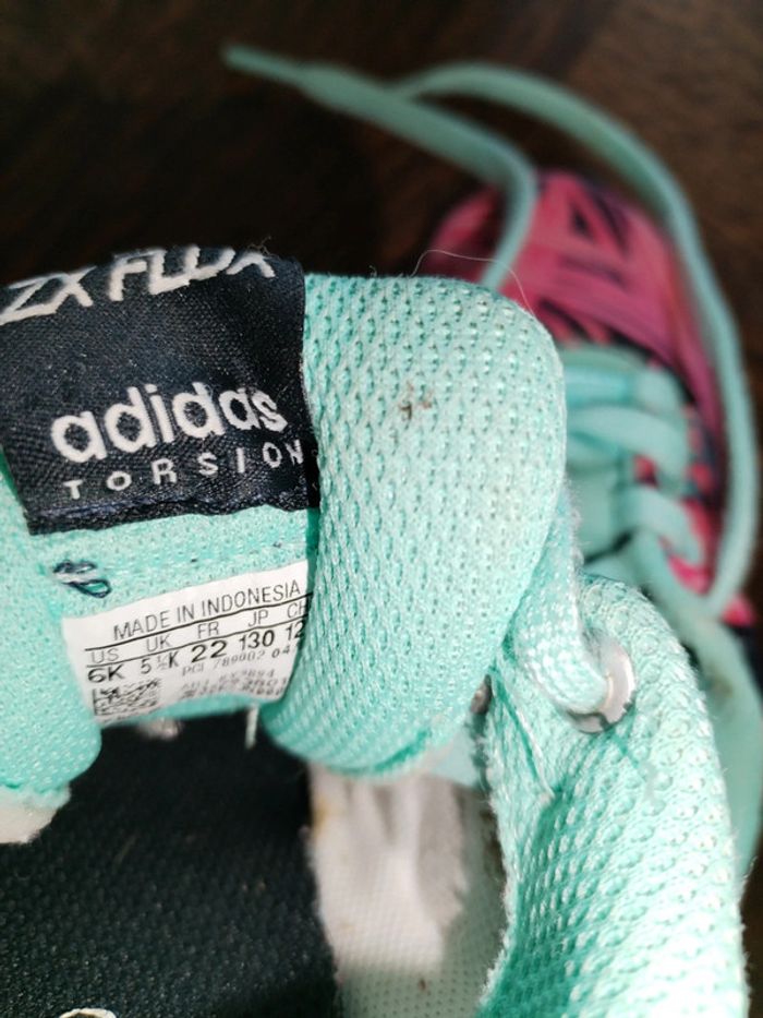 Basket Adidas - photo numéro 4
