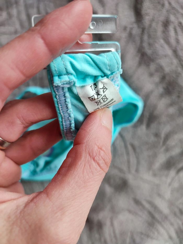 Maillot de bain 2 pièces taille 36 - photo numéro 7