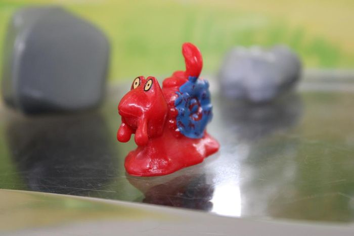 Pokemon Volcaropod - photo numéro 3