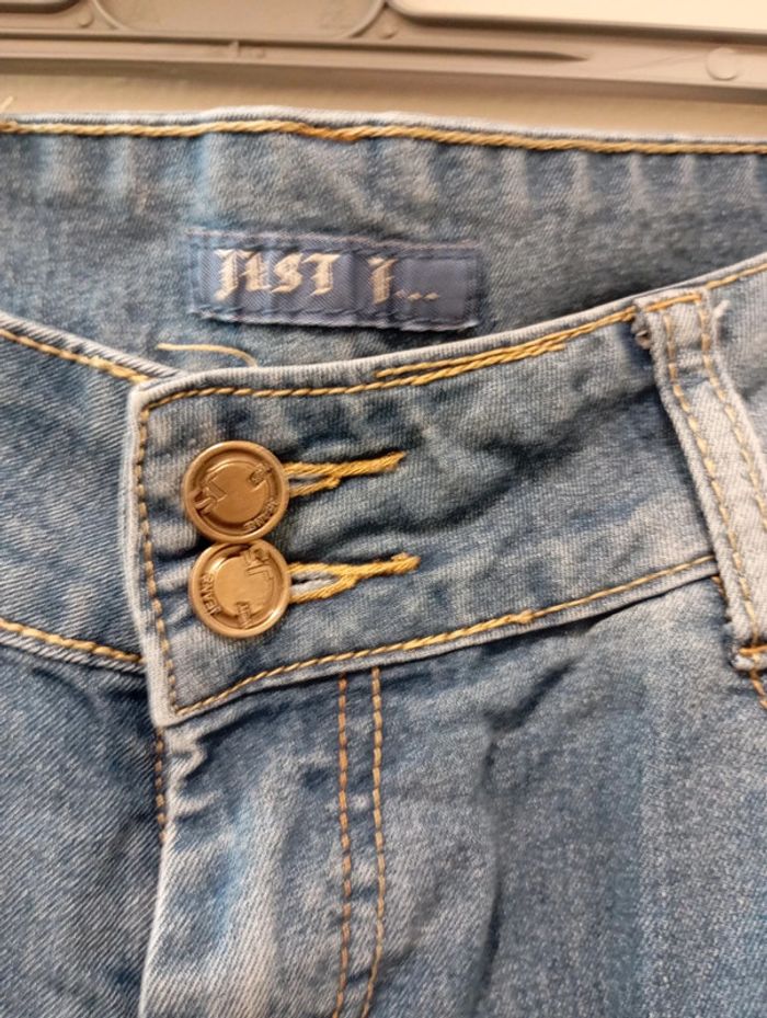 Jean effet déchirer - photo numéro 5