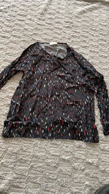 Haut manches longues ortodame taille M