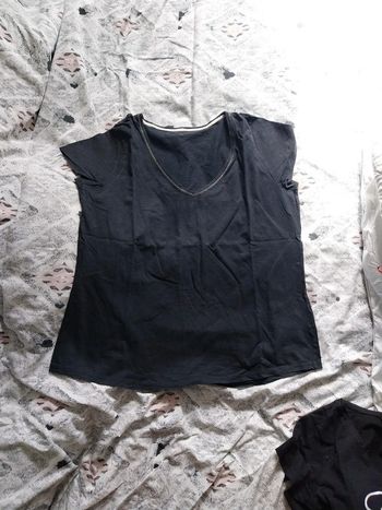 Tshirt grain de malice XL