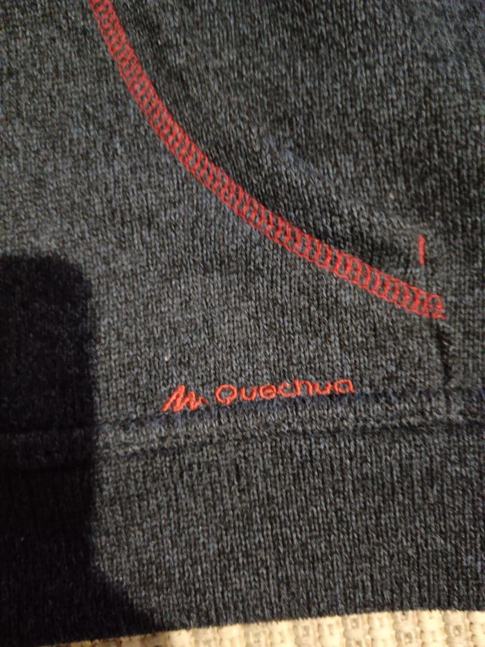 Veste à capuche Quechua 14 ans - photo numéro 2
