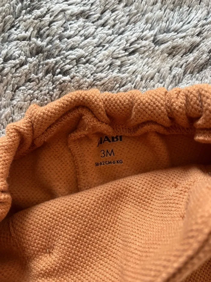 Pantalon sarouel 3 mois kiabi - photo numéro 2