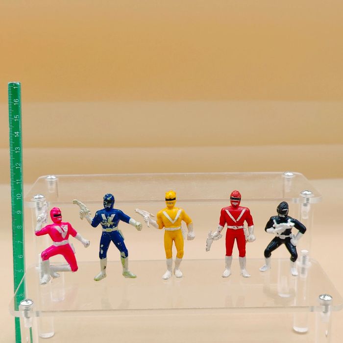 Figurine vinyl souple - sans marque