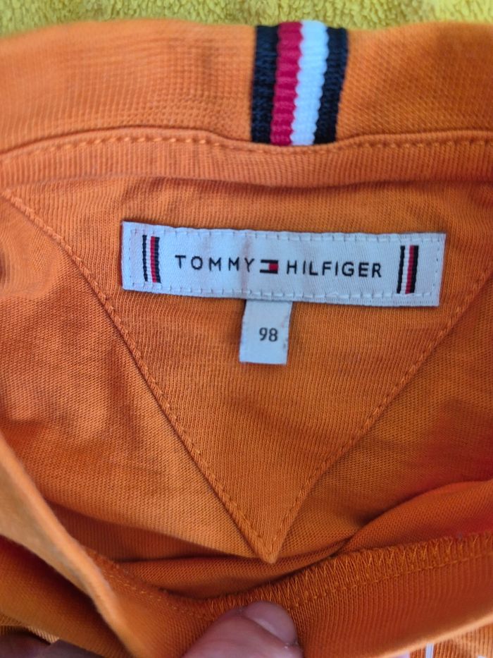 T.shirt tommy hilfiger - photo numéro 2