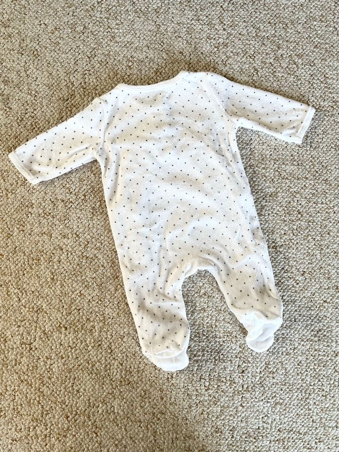 Pyjama Gémo 1 mois - photo numéro 3
