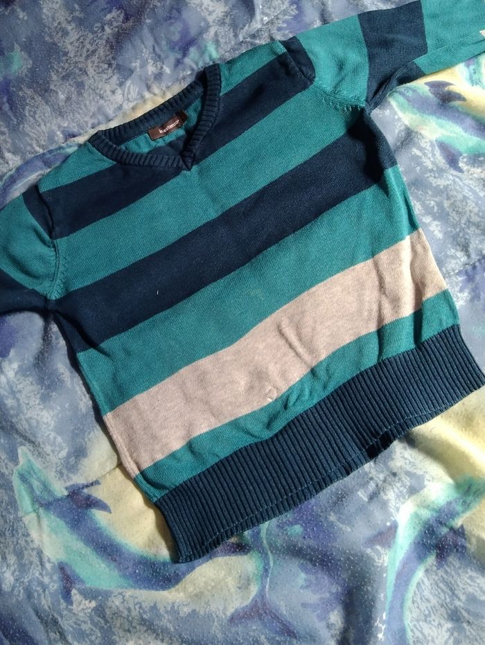 Pull col v