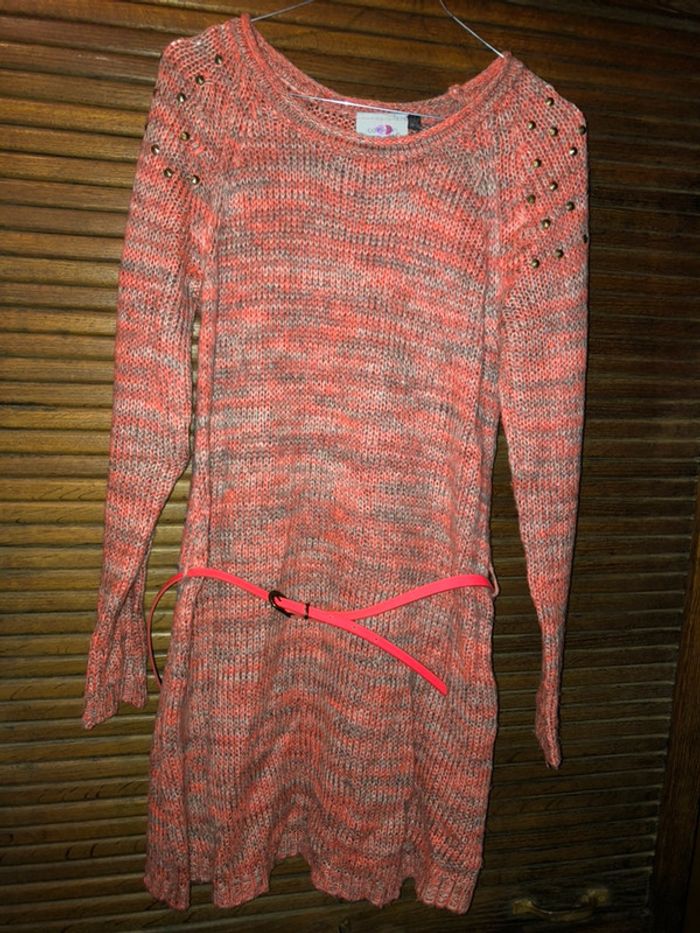 Robe pull grossesse - photo numéro 2