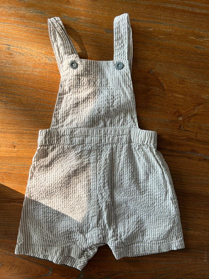 Salopette légère Petit Bateau