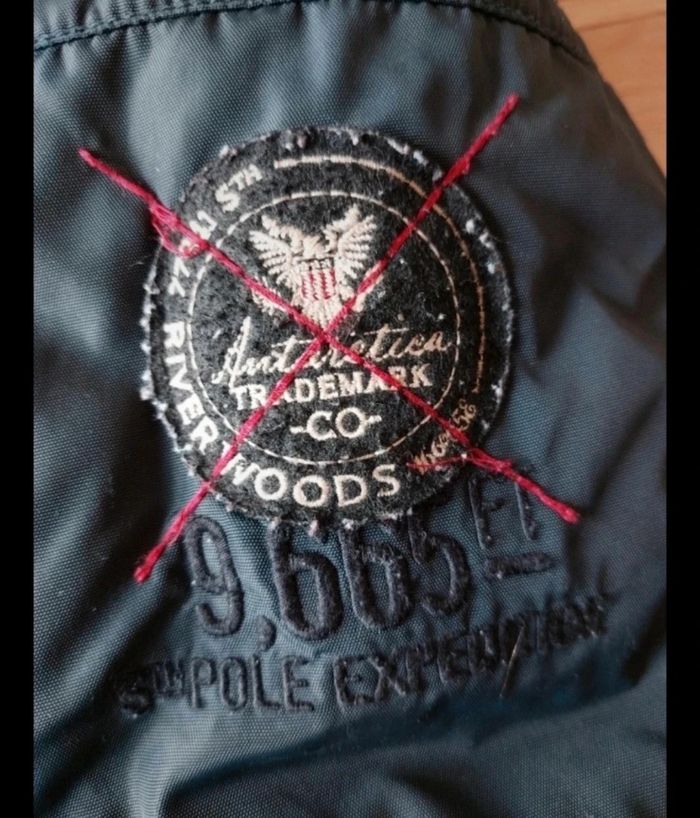 Blouson aviateur River Woods 8 ans - photo numéro 4