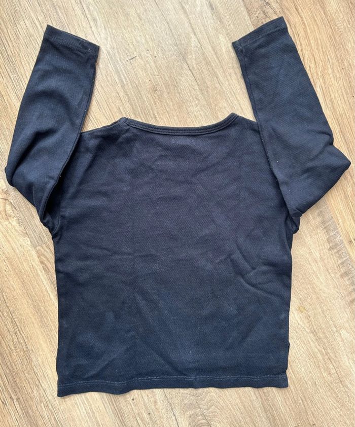 T-shirt manches longues - photo numéro 2
