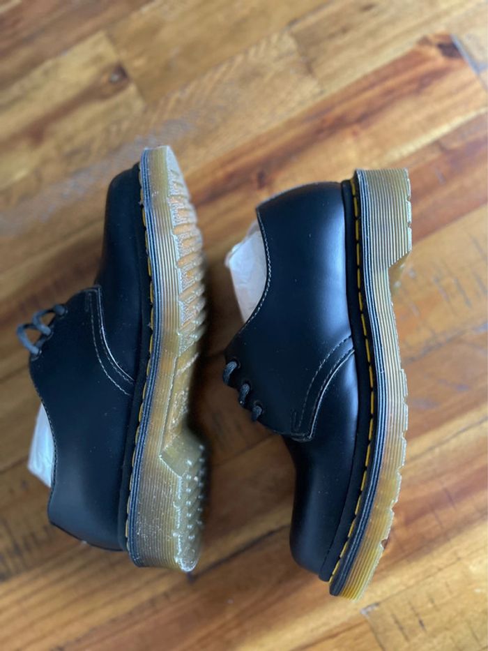 Dr. Martens - Chaussures 1461 en cuir smooth - photo numéro 2