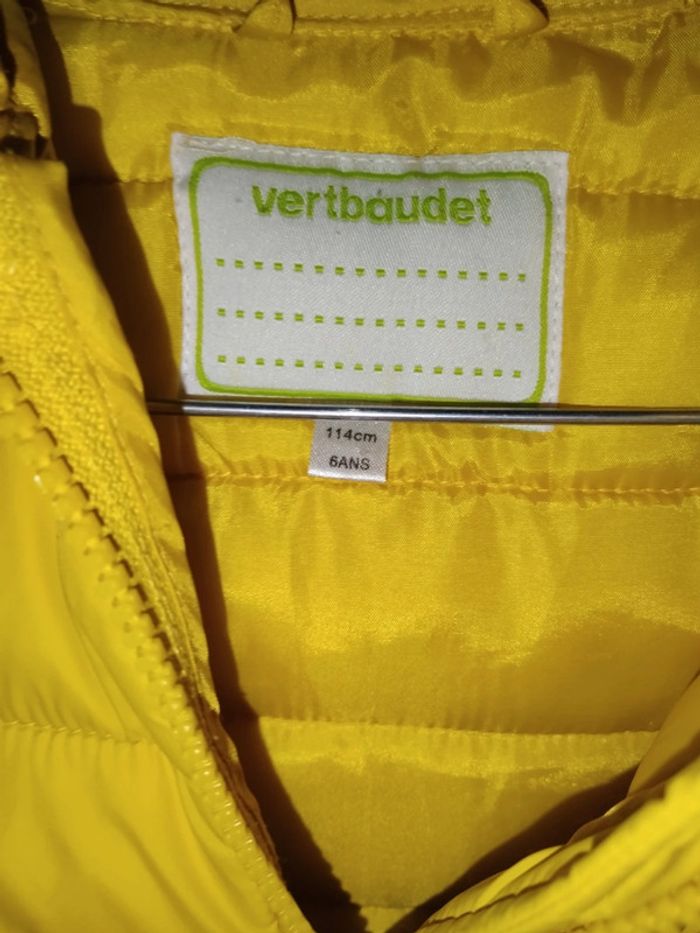 Manteau 6ans - photo numéro 3