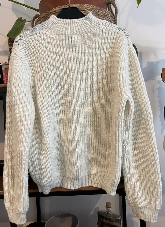 Pull col montant - photo numéro 2