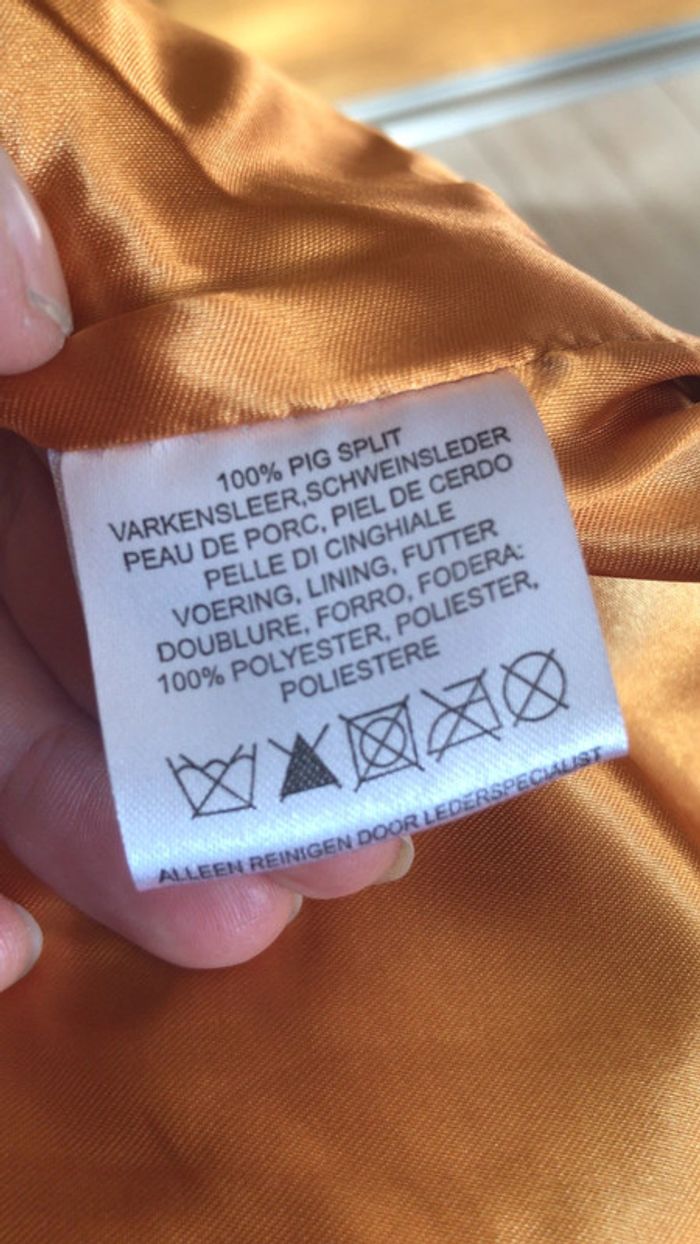 Veste - photo numéro 7