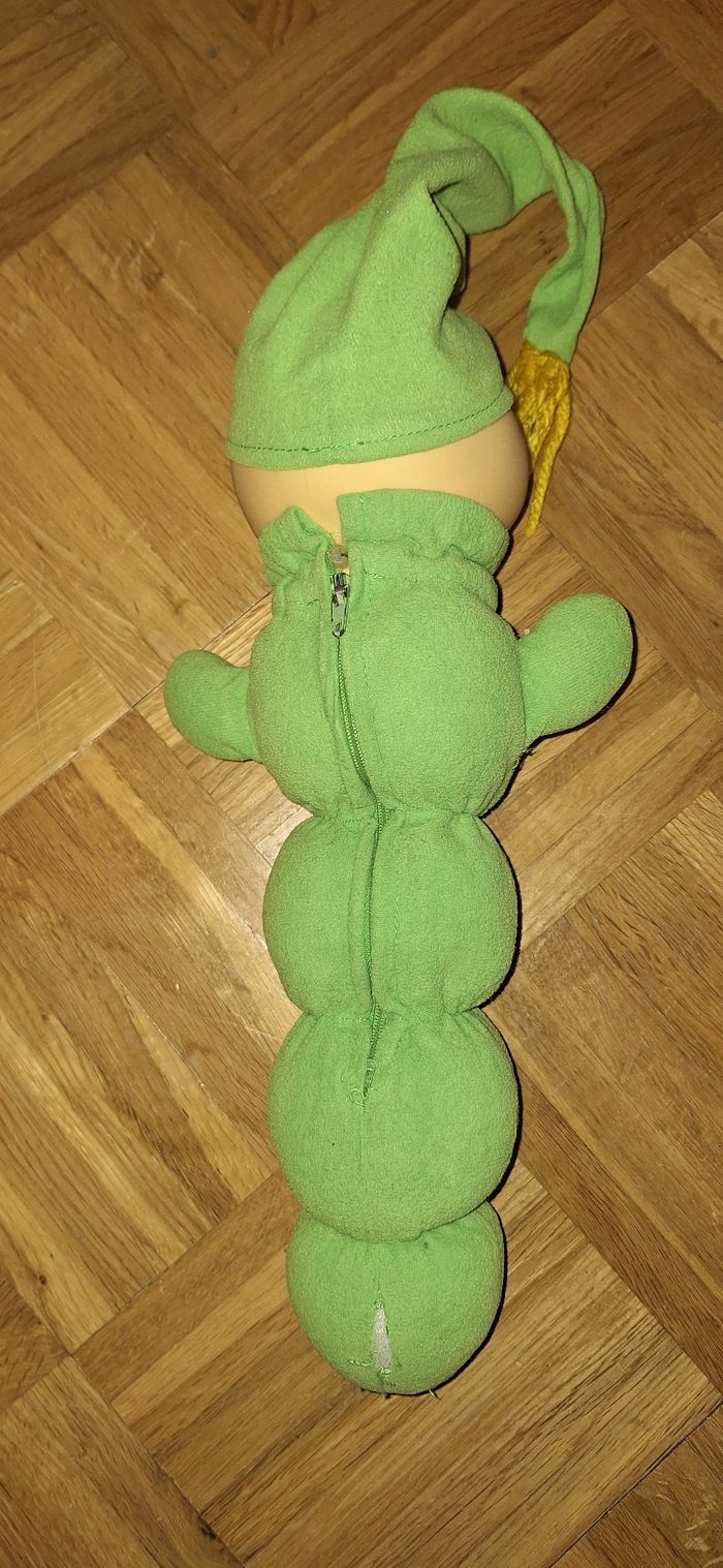 Peluche luciole - photo numéro 2