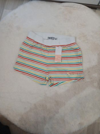 short 14 ans Little Marcel