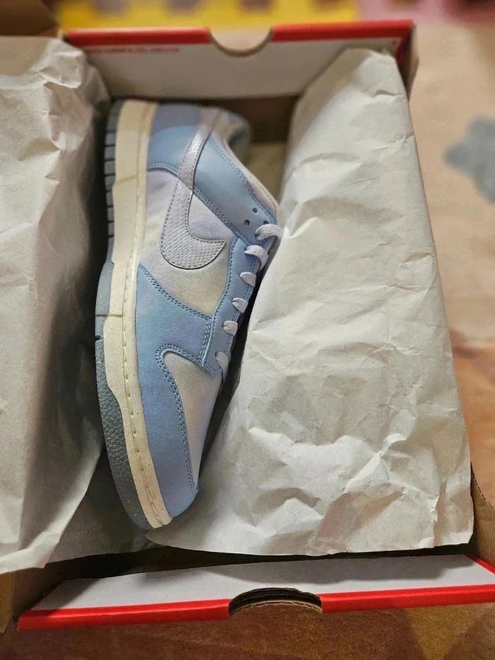 Nike Dunk Low Cobalt Taille 44.5 - photo numéro 6