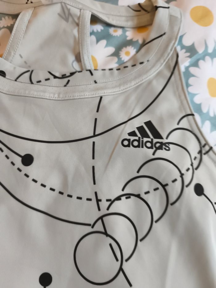 Débardeur adidas - photo numéro 2