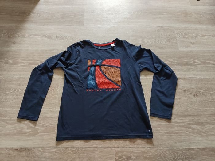 Tee-shirt manches longues