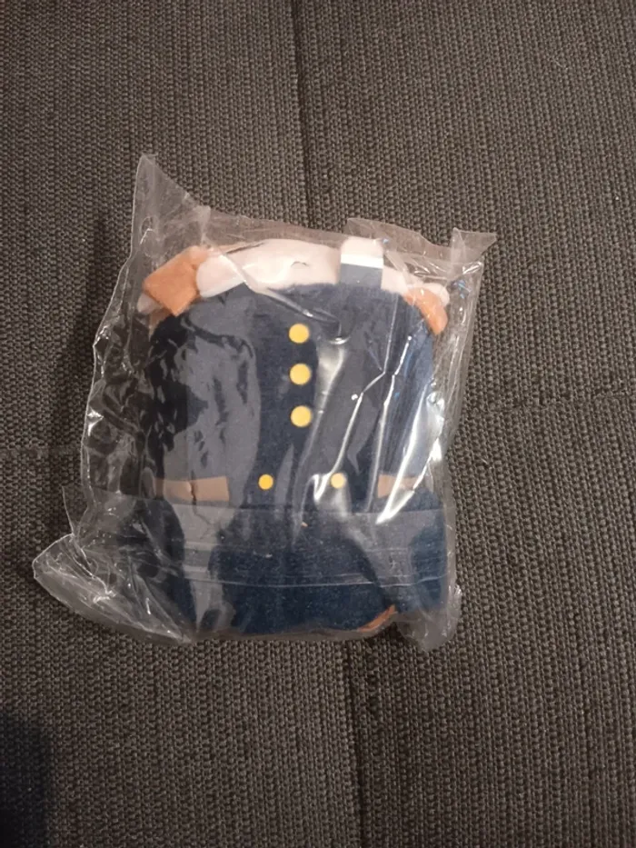peluche strap nobara jujutsu kaisen - photo numéro 3