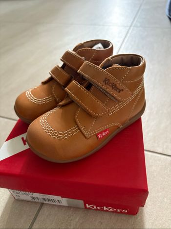 chaussure kickers