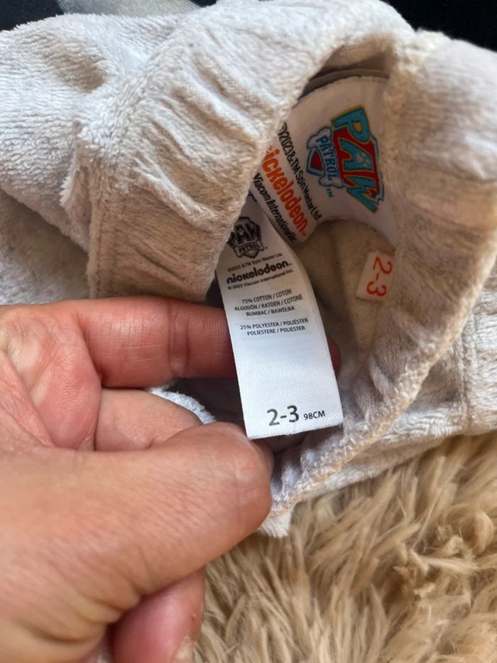 Pyjama patpatrouille - photo numéro 4