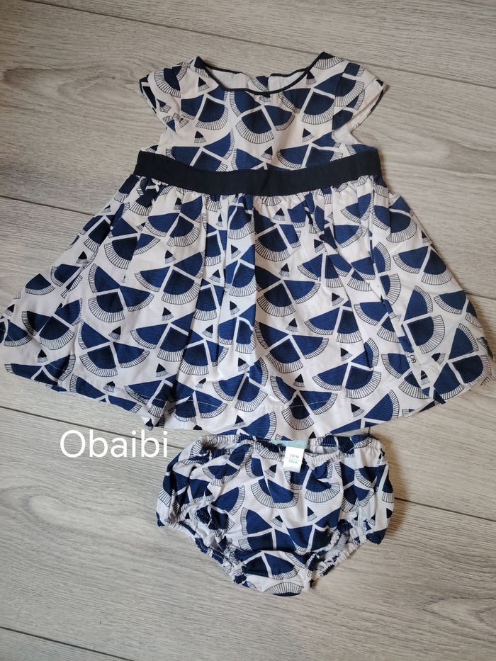 Lot vêtements fille 3 mois - photo numéro 5