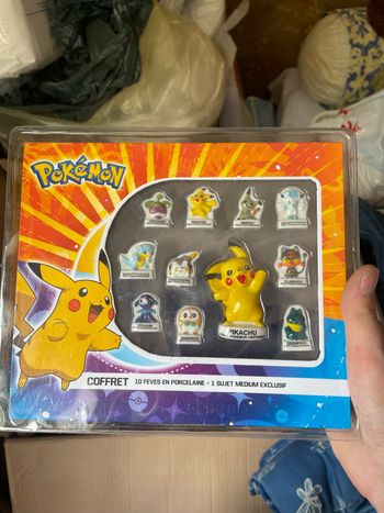 Lot Pokémon