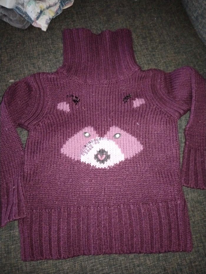 3 pulls en laine - photo numéro 2