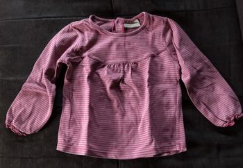 T-shirt à manches longues