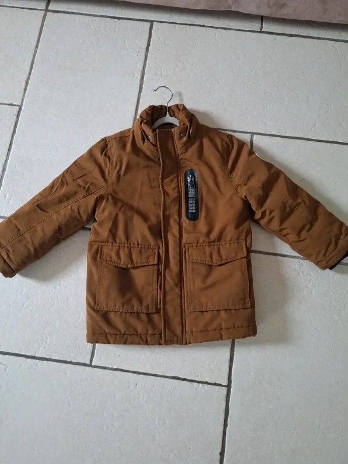 Manteau - photo numéro 4