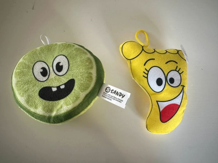 Lot de plusieurs petites peluches Neuves - photo numéro 2