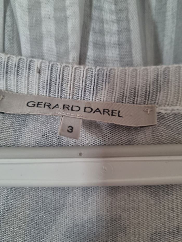 Gilet long léopard - photo numéro 3