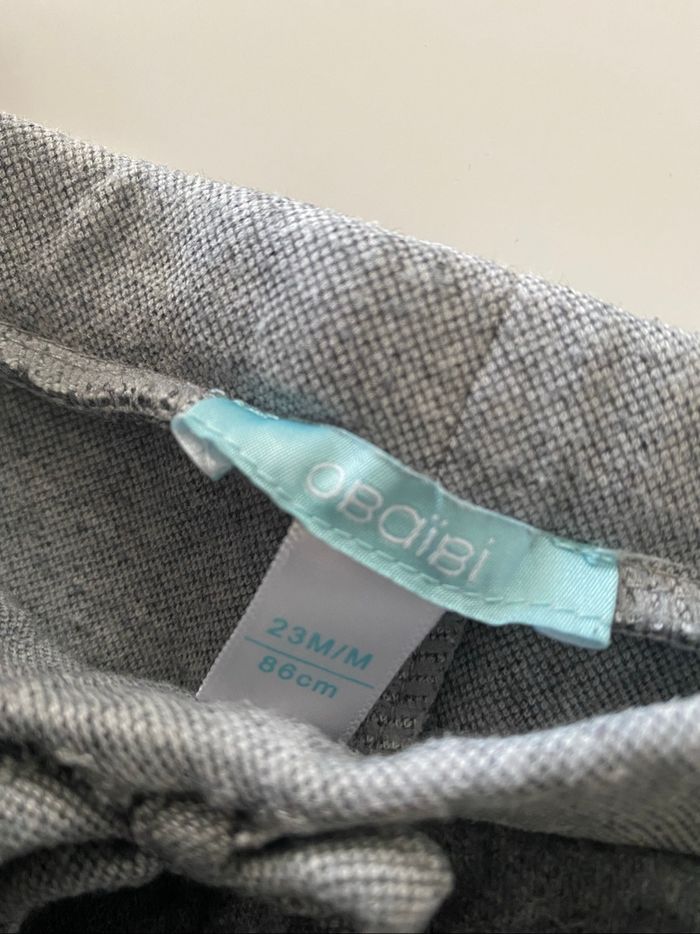 Pantalon 23 mois Obaïbi - photo numéro 2