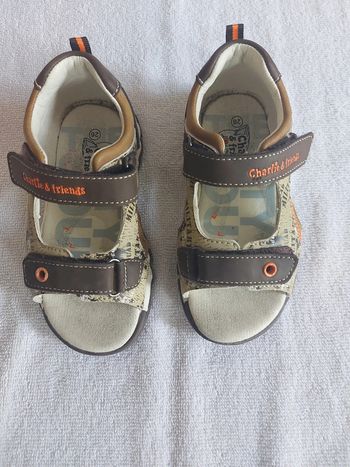 Sandales Charlie et friends taille 26