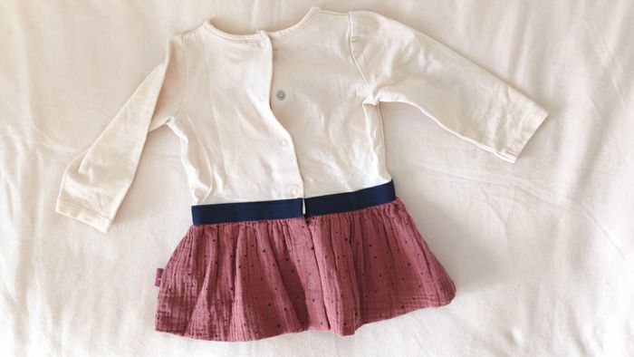 Robe manches longues - photo numéro 2