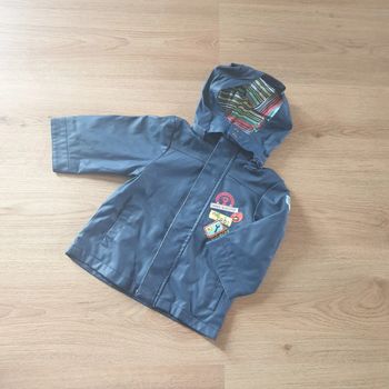 💚 Manteau Orchestra 12 mois #emyfleury_12moisgarçon