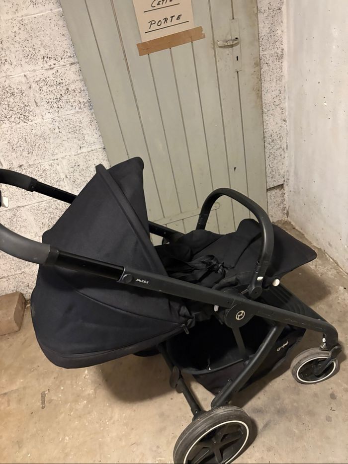 Cybex balios S lux - photo numéro 3