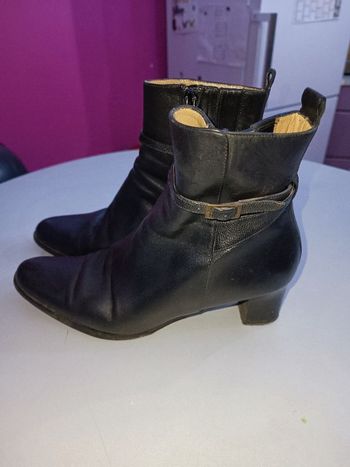 Bottines Manfield 37