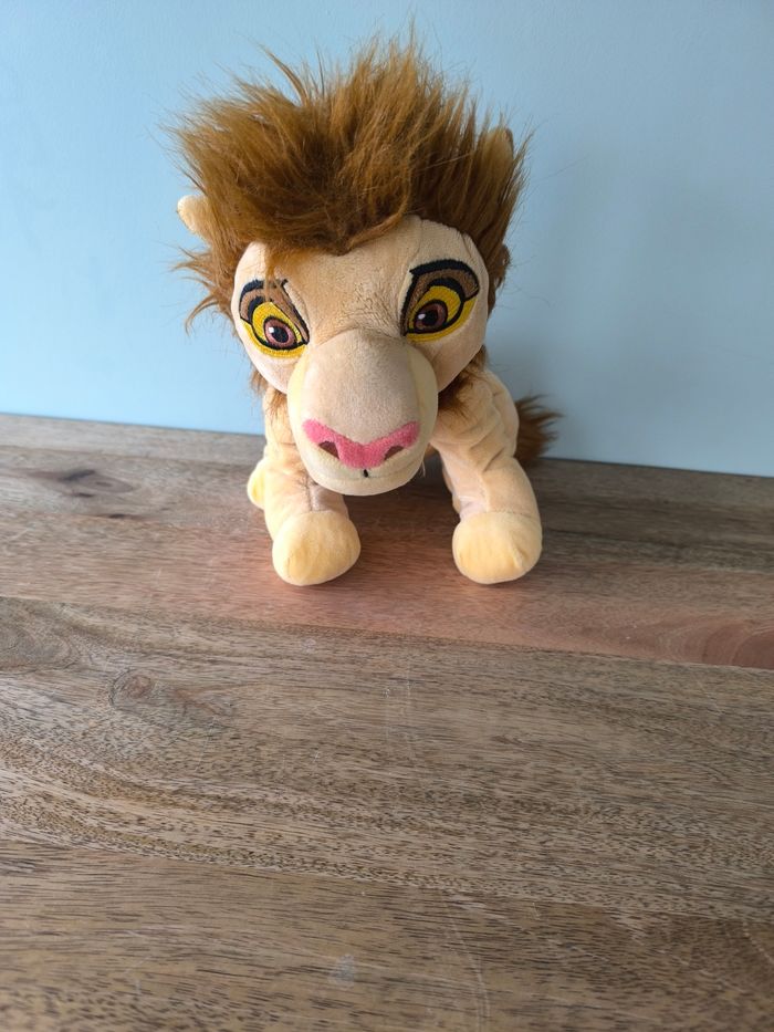 Lot peluches le Roi lion - photo numéro 9