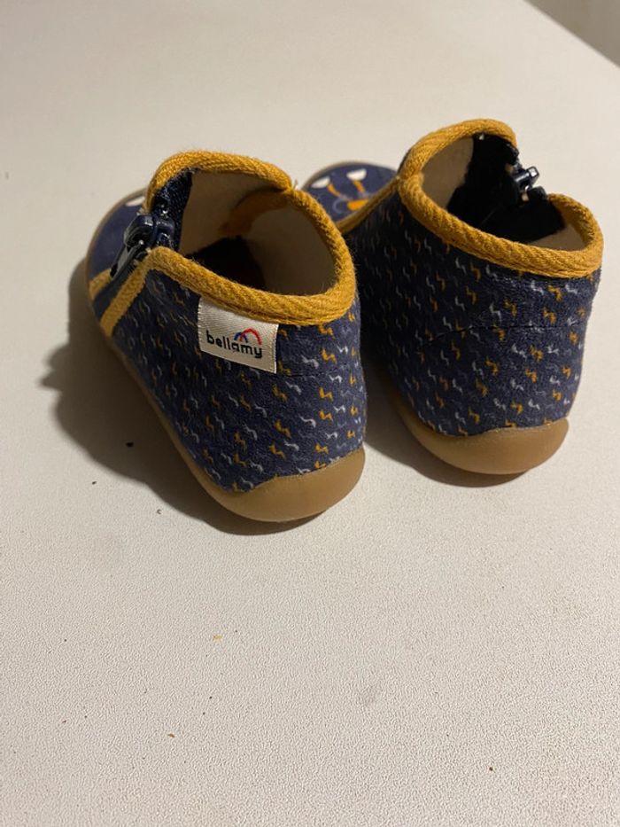 Chaussons Bellamy 23 - photo numéro 4
