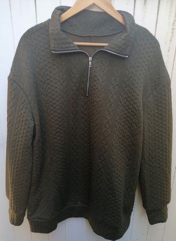 Sweat neuf shein
