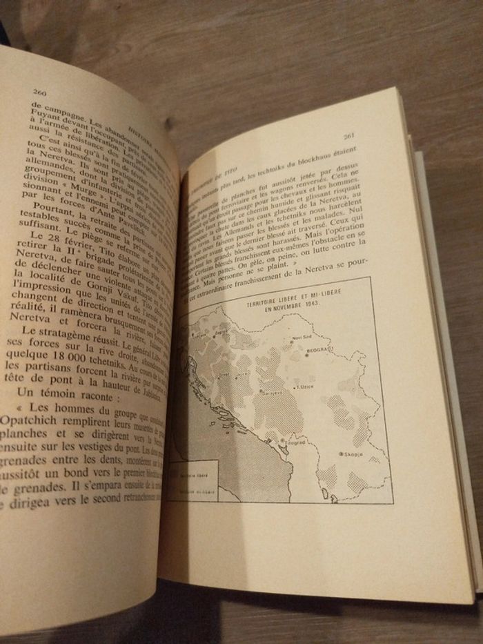 Livre histoire mondiale des maquis - photo numéro 5