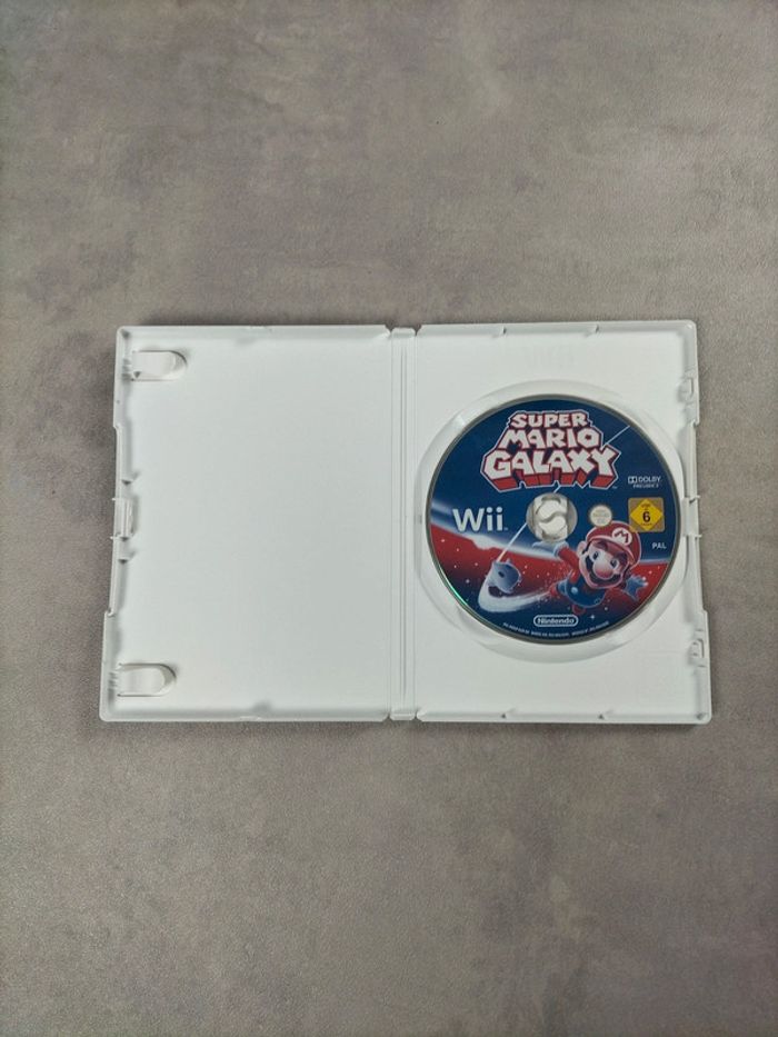 Jeu Wii – Super Mario Galaxy – Édition Nintendo Selects - photo numéro 4