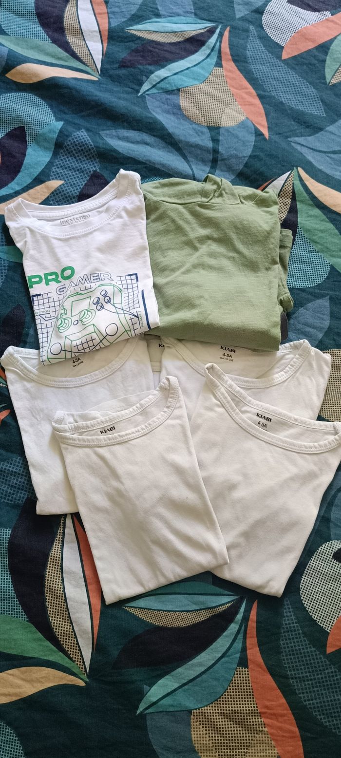 Lot tee-shirt