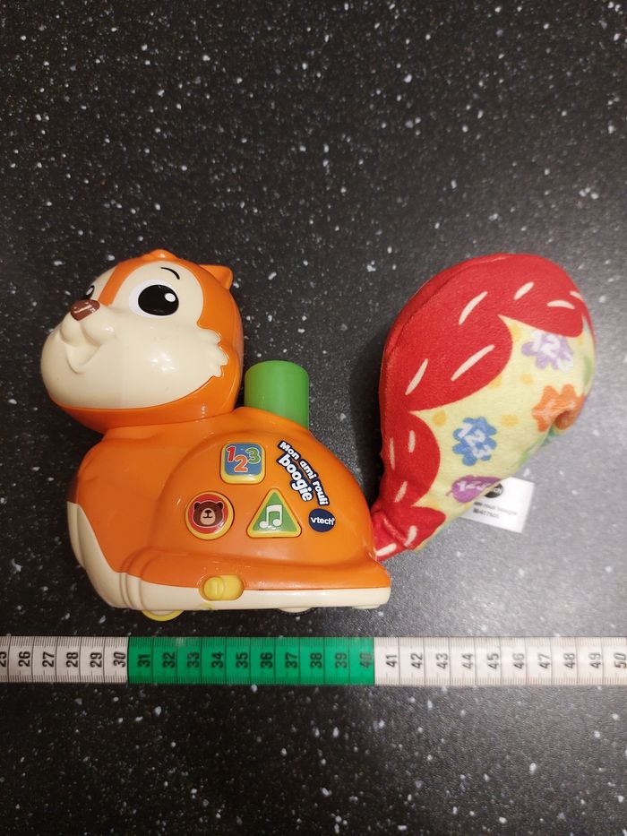 Mon ami rouli boogie